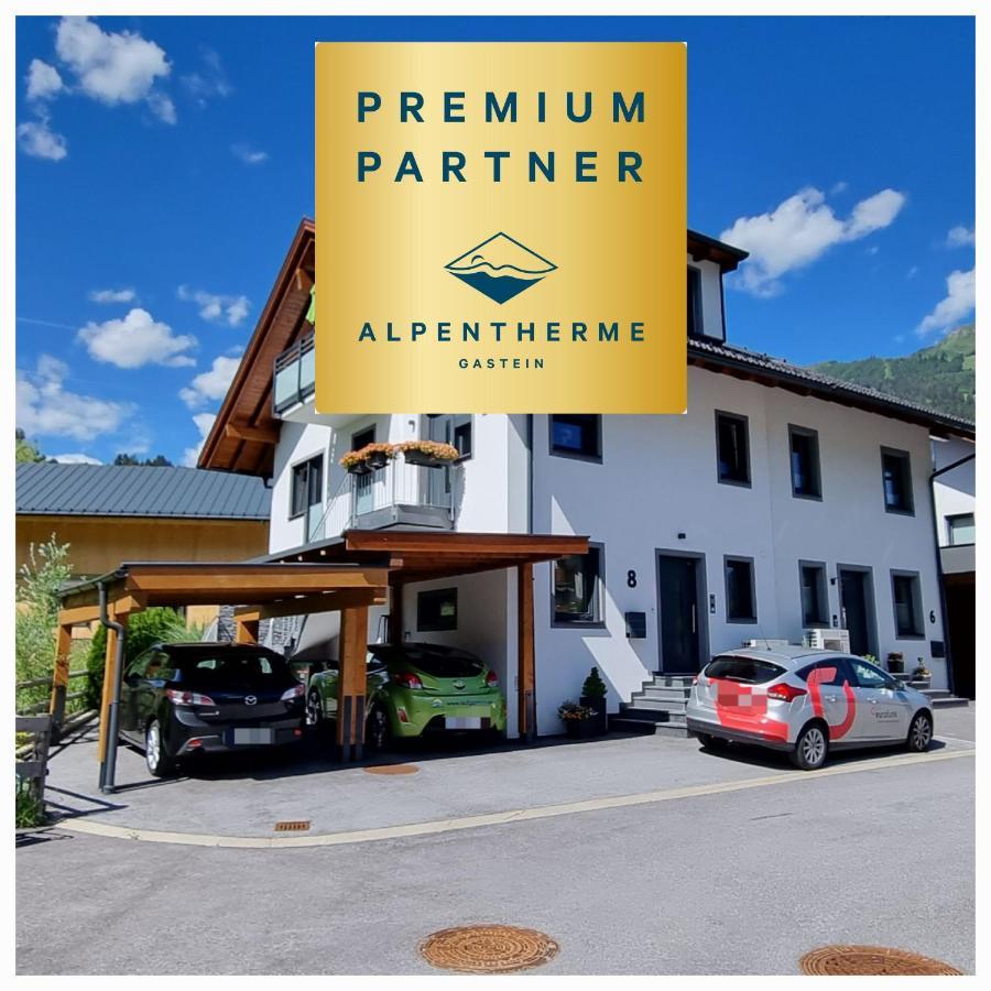 The Apartment - Alpentherme Inklusive Bad Hofgastein Εξωτερικό φωτογραφία
