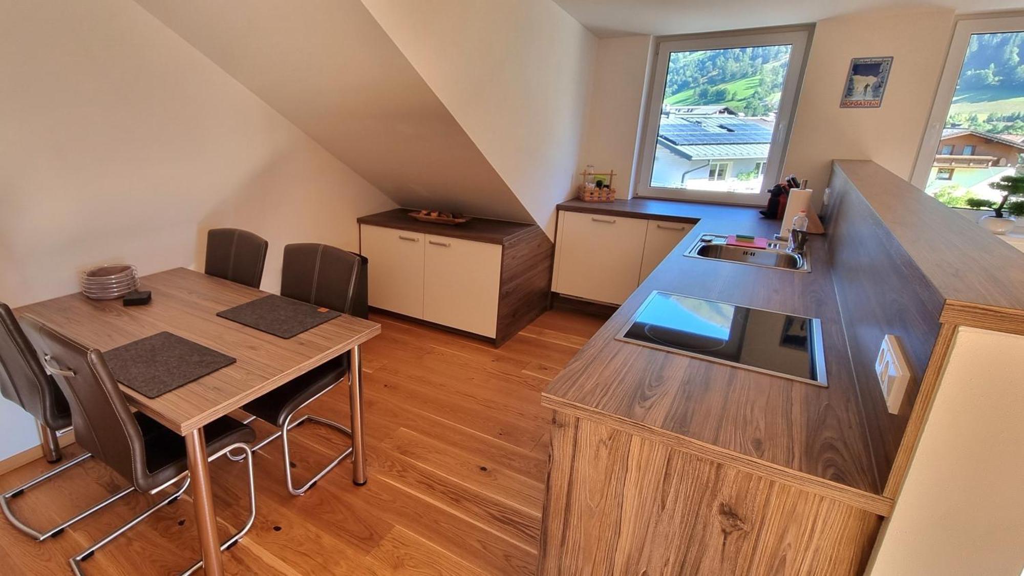 The Apartment - Alpentherme Inklusive Bad Hofgastein Εξωτερικό φωτογραφία